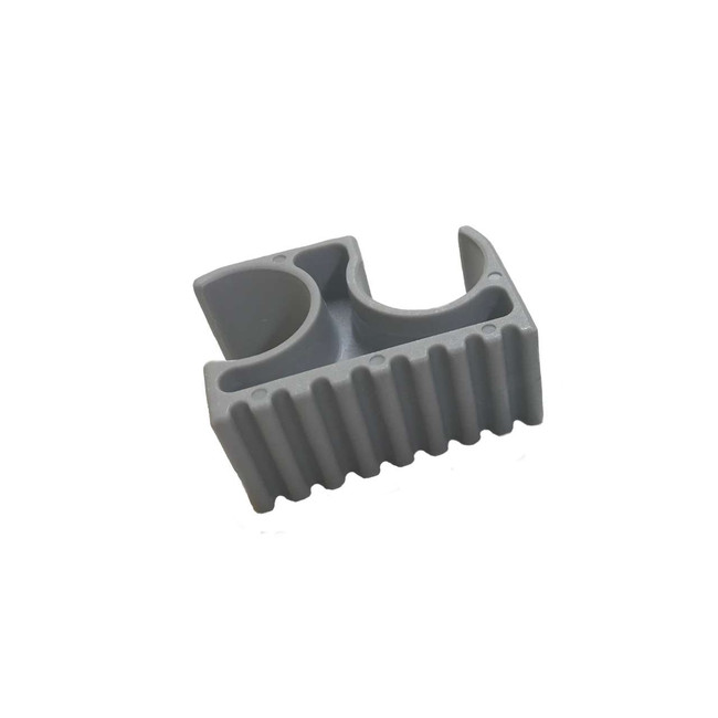Pole Clip Holder 7/8" Nylon