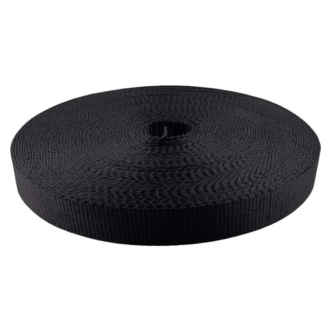 Polyester Webbing Lightweight - 1 inch