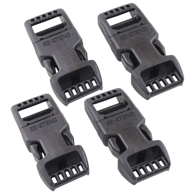 Side Release Buckles - Extra HD
