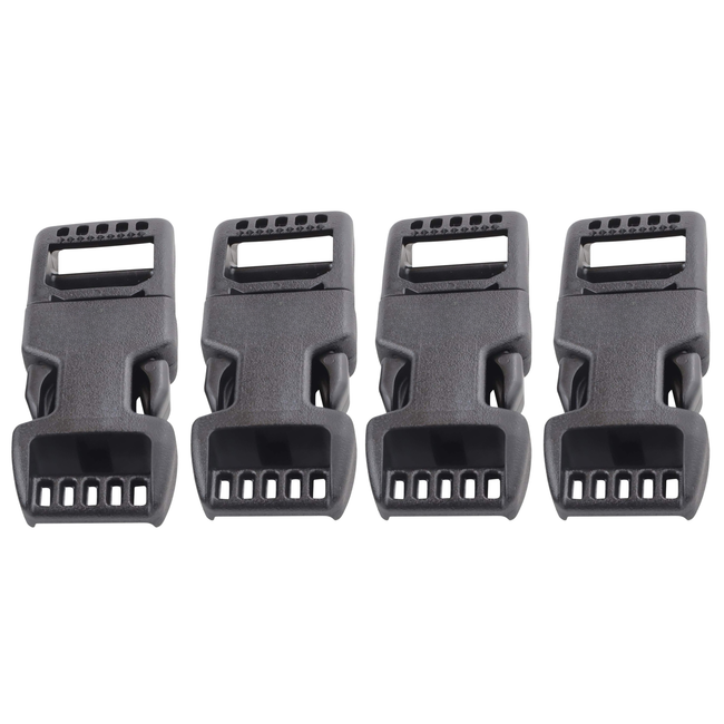 Military Grade 1” Quick Release Buckles