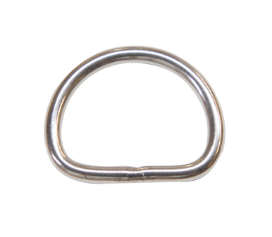 D Ring For Straps Stainless Steel For Bimini Top Straps