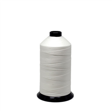 TandyPro Thread - 1 oz Spool White / 138 from Tandy Leather