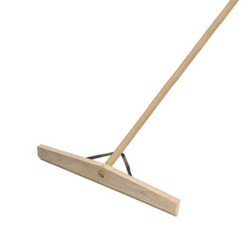 24"/600mm Wooden Tarmac Lute With Handle & Stay