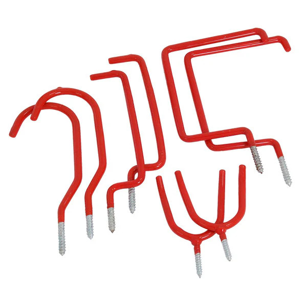 Neilsen CT0382 - 8pc Storage Hook Set