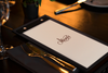 Kent Slimline Menu
