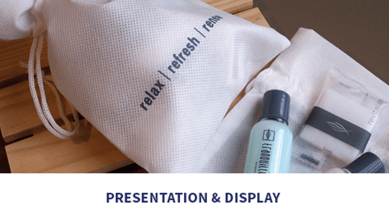 Presentation & Display