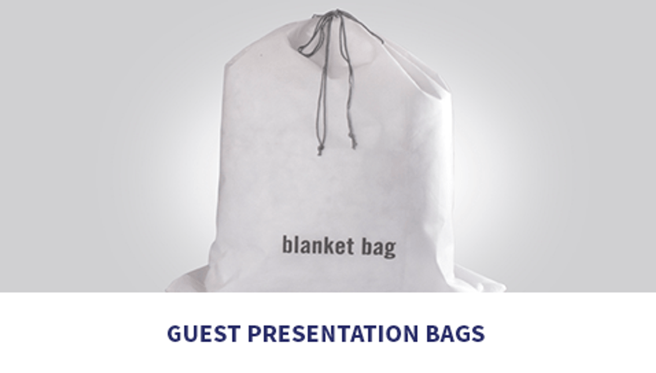 Guest Presentation Bags
