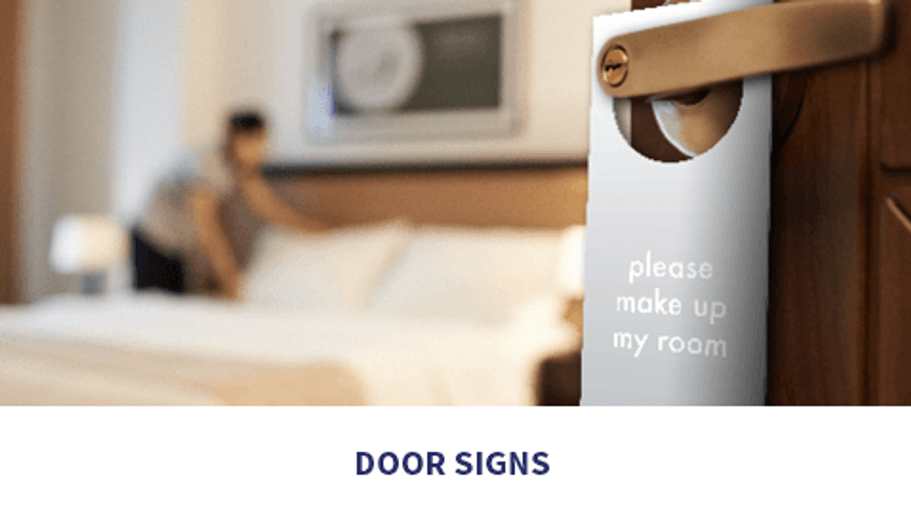 Door Signs