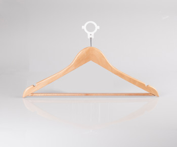 Timber Suit Hangers