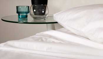 Commercial White Fitted Sheets Commercial White Fitted Sheets