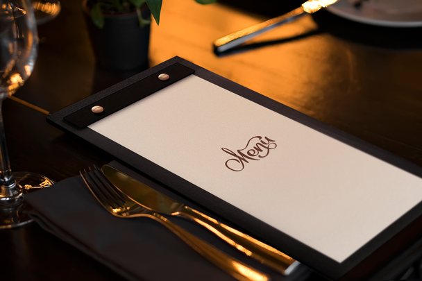 Kent Slimline Menu Kent Slimline Menu
