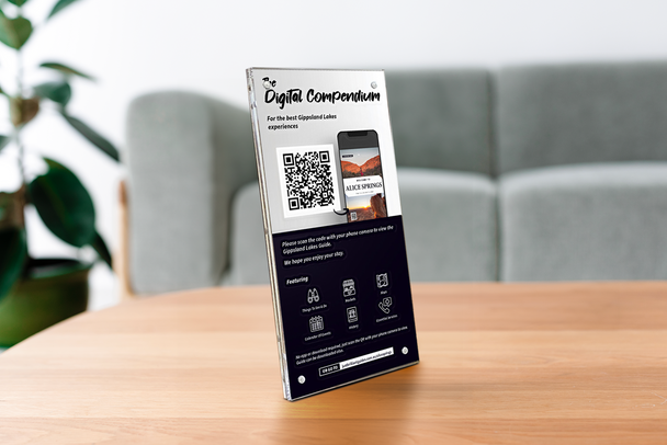 Slim Display Stand Slim Display Stand