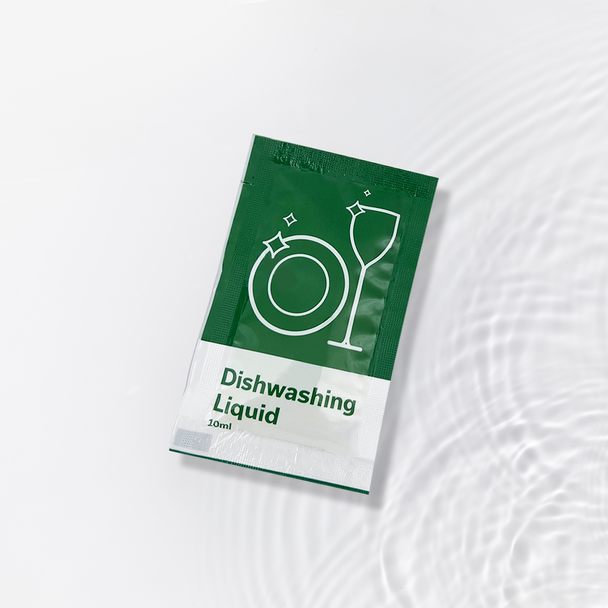 NEW Dishwashing Liquid Sachets 10ml