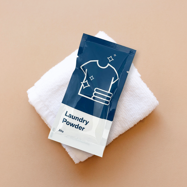 NEW Laundry Powder Sachets 20g NEW Laundry Powder Sachets 20g
