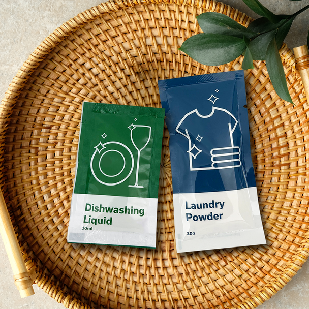 NEW Laundry Powder Sachets 20g NEW Laundry Powder Sachets 20g