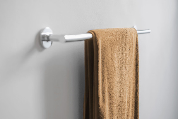 Basics Bath Towel - Brown