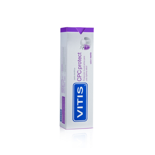 VITIS CPC PROTECT PASTA DENTRÍFICA 100 ML