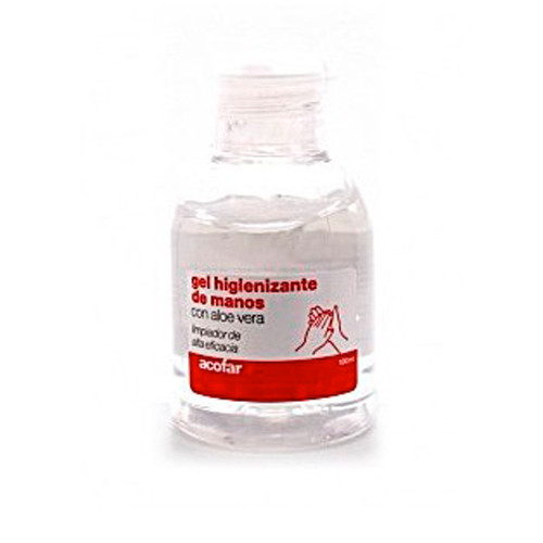 Acofar gel hidroalcohólico 100 mL