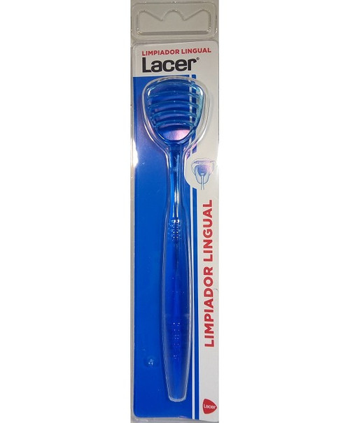 Lacer limpiador lingual