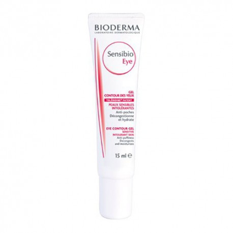Sensibio contorno de ojos