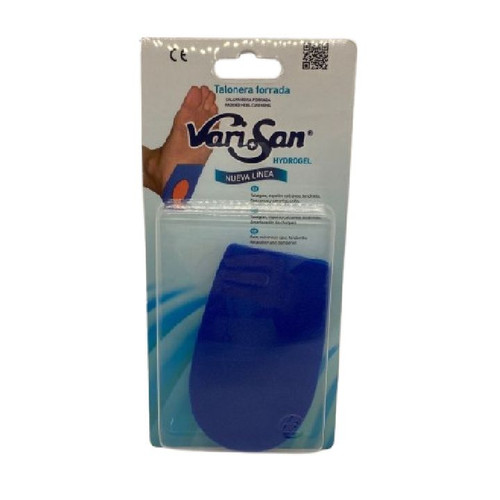 Talonera forrada t. med 2 U 7073 varisan
