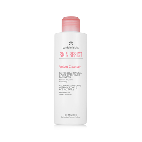 CANTABRIA LABS Skin Resist Velvet Cleanser 200ml