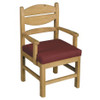 Woods End Dining Arm Chair