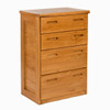 Classic 4 Drawer Bureau