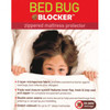 Bed Bug Blocker Zippered Mattress Protectors - Queen