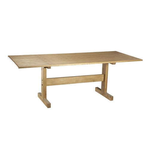 Classic Small Solid Wood Dining Table This End Up Furniture Co.
