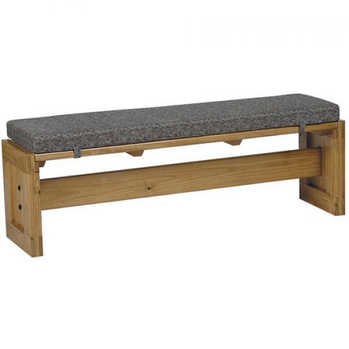 large outdoor bench cushion