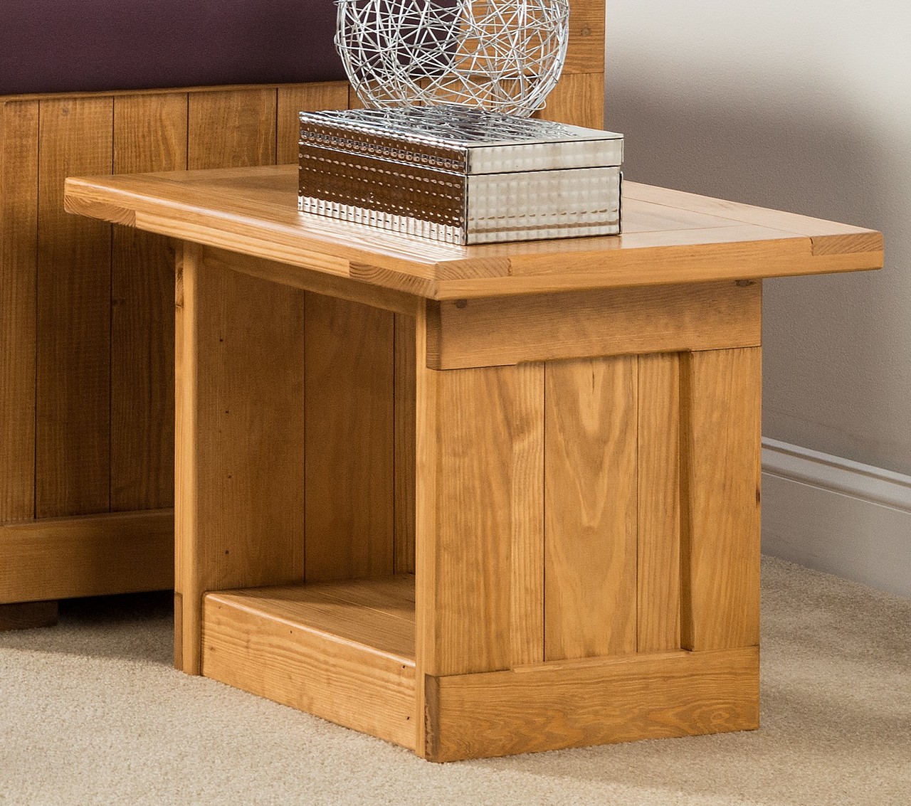 Classic End Table - This End Up Furniture Co.