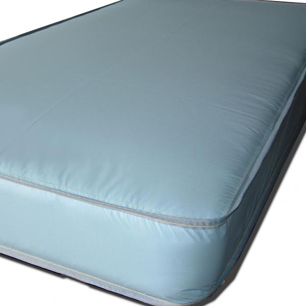 Vinyl Innerspring Mattress - Full