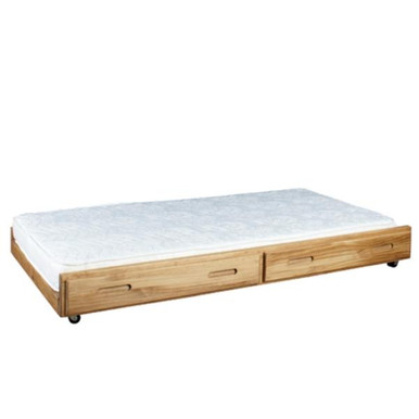 trundle bed end