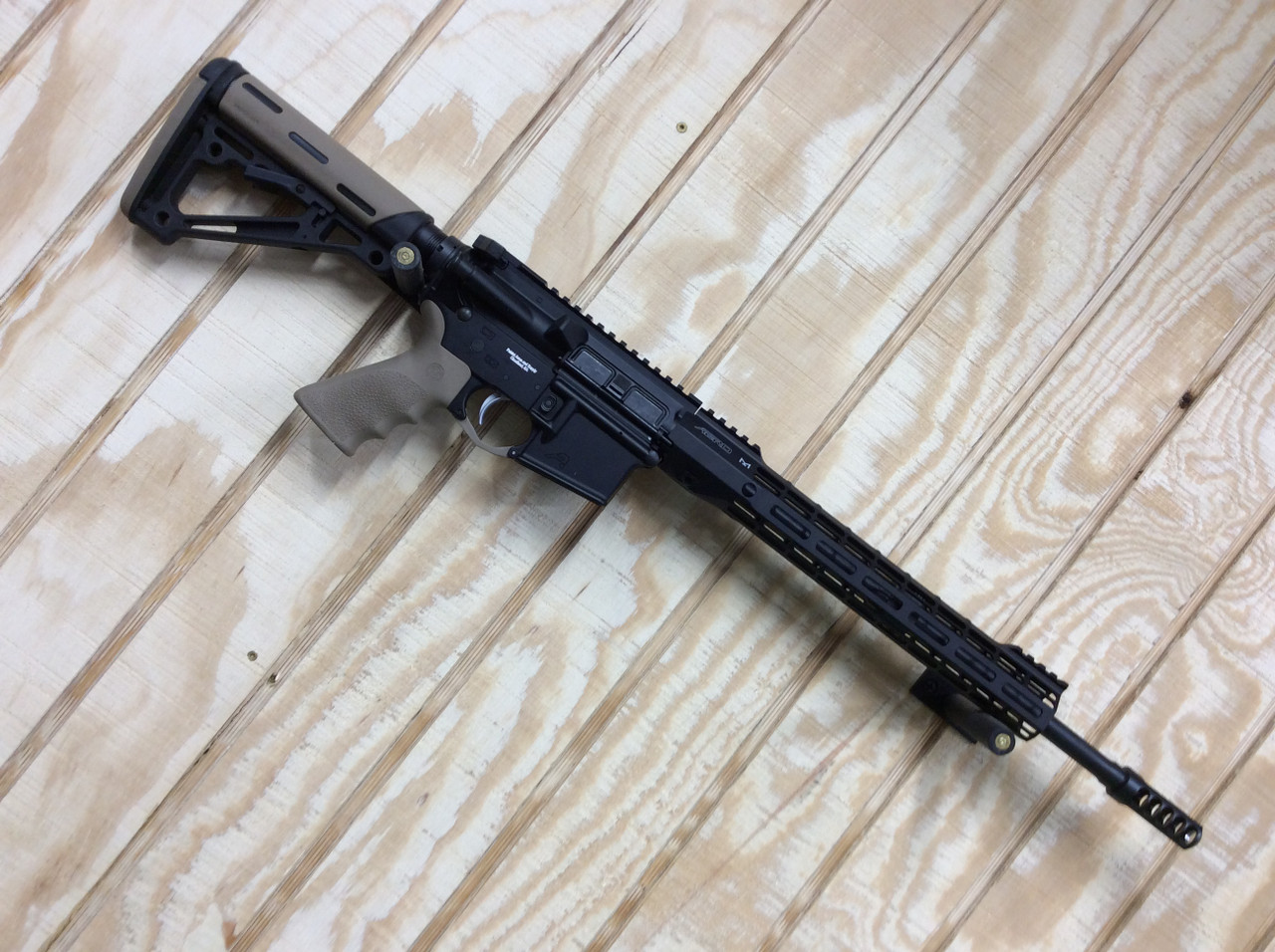 aretan Aero Precision/Faxon 350 Legend 16