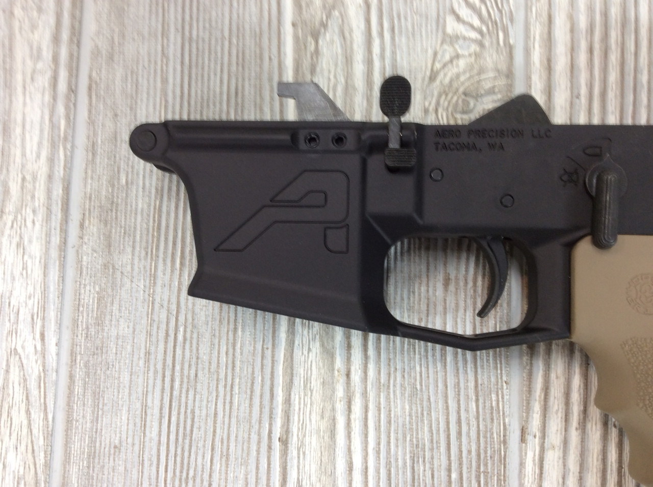 Aero Precision EPC 9 Assembled Pistol Lower Receiver