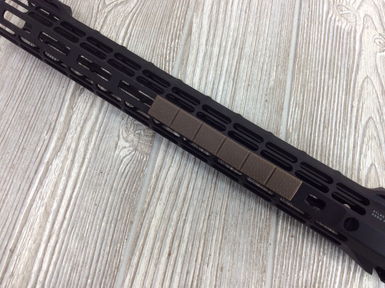 Trinity Force KeyMod / MLOK Rail Covers