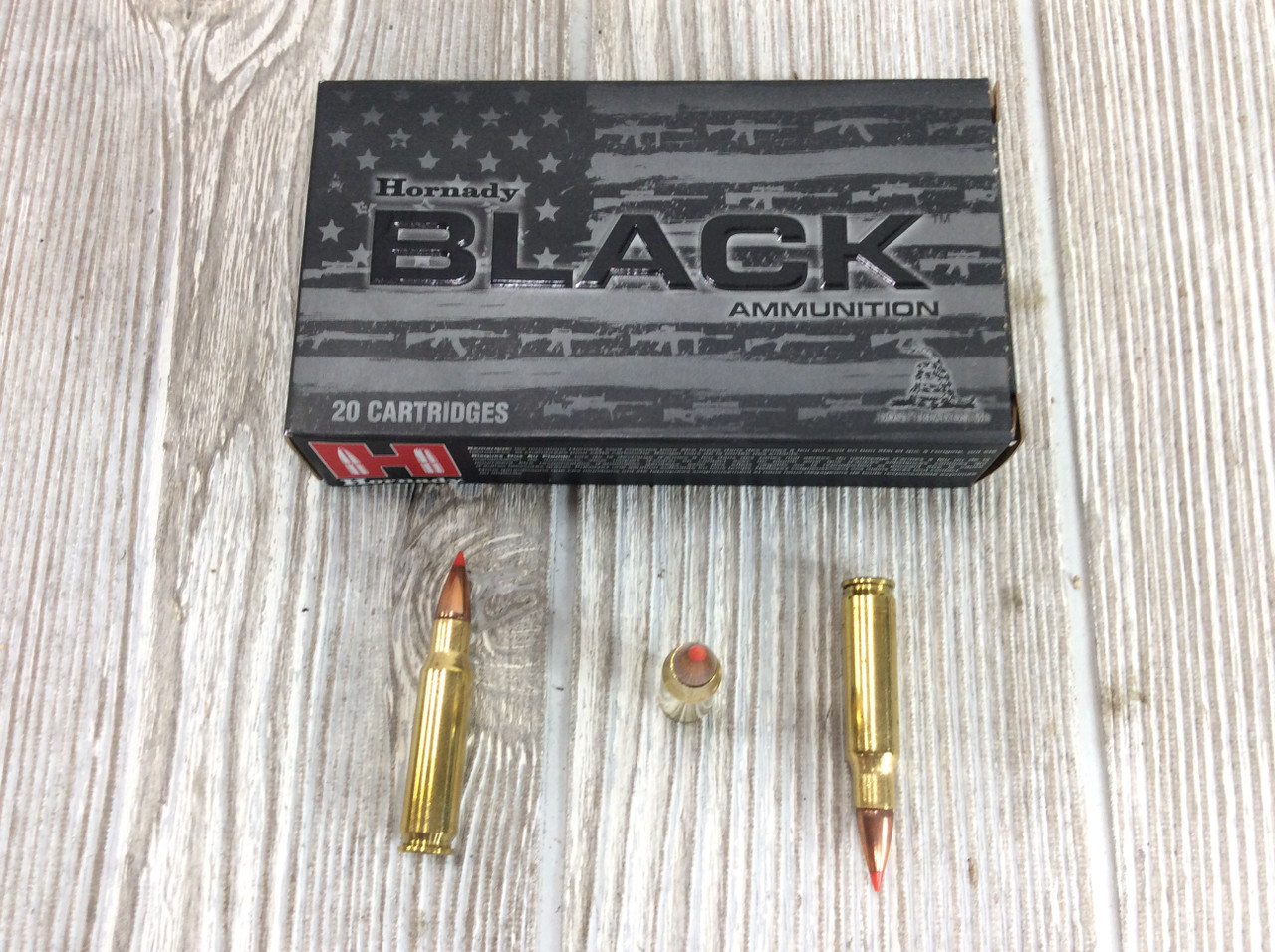 Hornady 6.8 SPC 115gr – 20rd