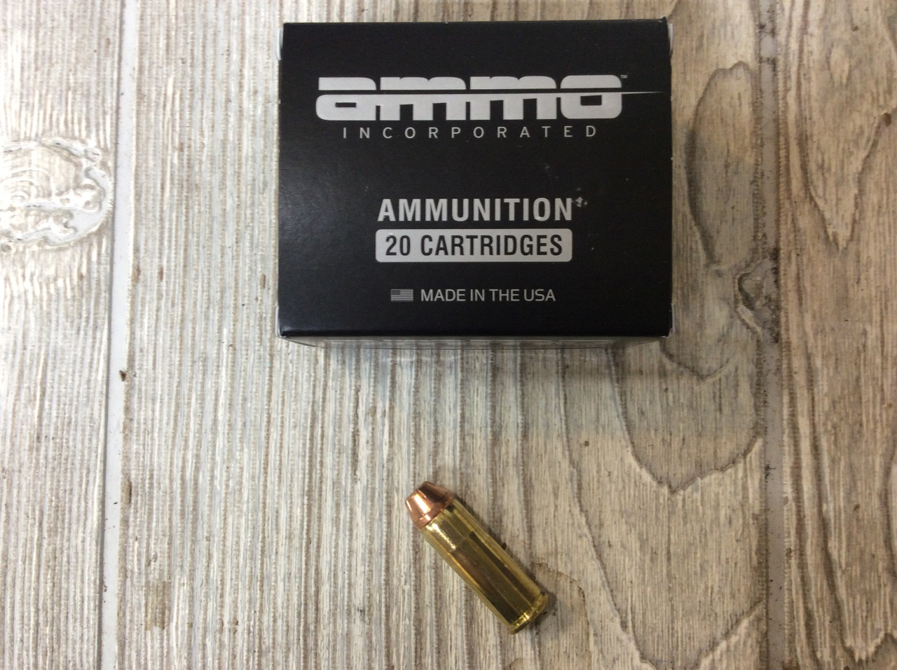 Ammo Inc 45 Colt (LC) 250 gr XTP Jacked Hollow Point