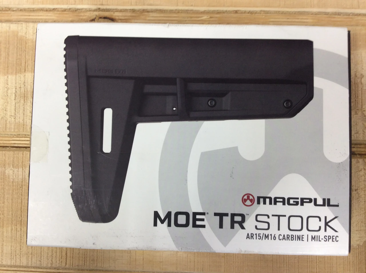 Magpul TR Stock