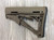 Magpul CTR Stock (Compact/Type Restricted) is adjustable and fits AR/M4 Carbines using MIL-SPEC receiver extensions