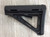 Magpul Original Equipment Stock is a drop-in replacement buttstock for AR-15/M16 carbines using Mil-Spec receiver extensions.