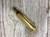 Nosler premium unprocessed brass casings provide a blank canvas for customizing your ammunition to perfection.