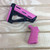 Ergonomic design improves comfort and control