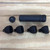 ODIN Works TiDuro Multi-Caliber Titanium Suppressor – Lightweight Titanium Rifle Suppressor | Direct Thread Performance | Made in USA
