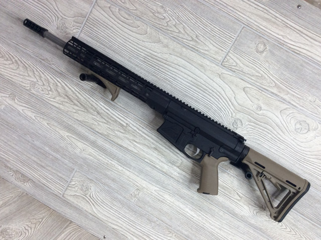 The 308 Win is best described as Efficient, Accurate and Versatile. Bullet weights range from 110 Gr to 208 Gr. with Bullet speeds between 2,100 FPS to 3,000 FPS.