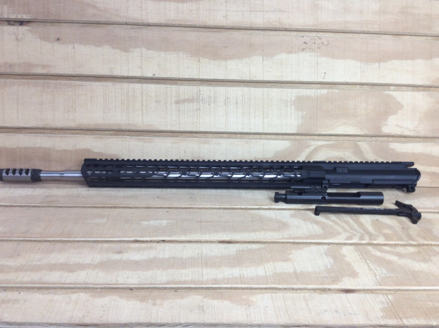6mm ARC 21" Upper – Odin Works DMR | Extreme Range Precision Platform