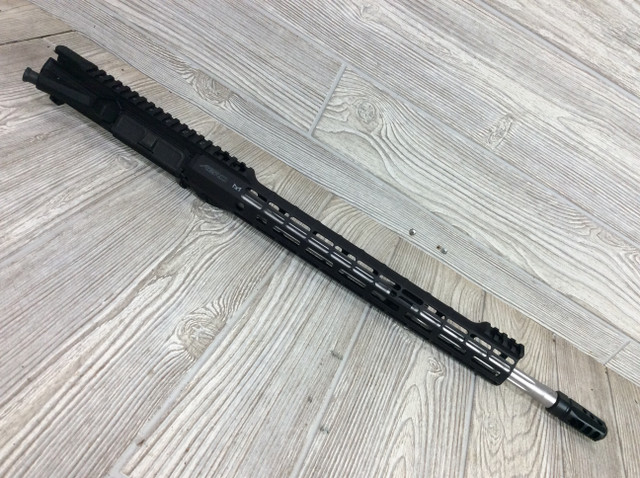 Aero Precision/Wilson Combat 300 HAM'R 18" Fluted Tactical Hunter