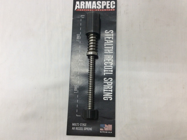 SRS AR10 is compatible with 308, Creedmoor, 450 Bushmaster and 458 SOCOM