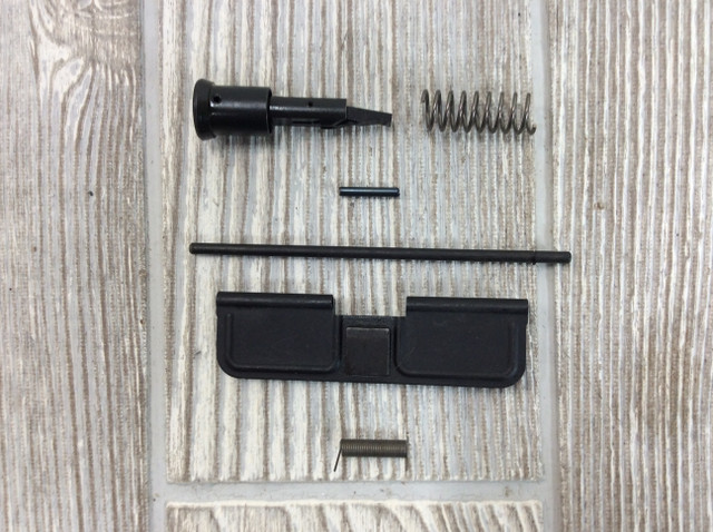 Aero Precision upper parts kit includes the parts you need to assemble your AR15 Upper Receiver.